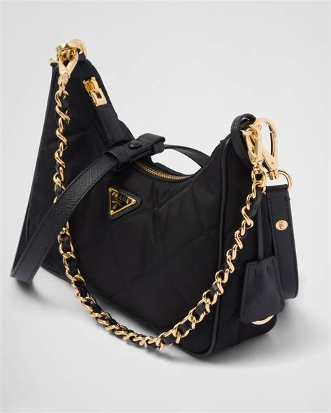 sac prada|best prada nylon bag.